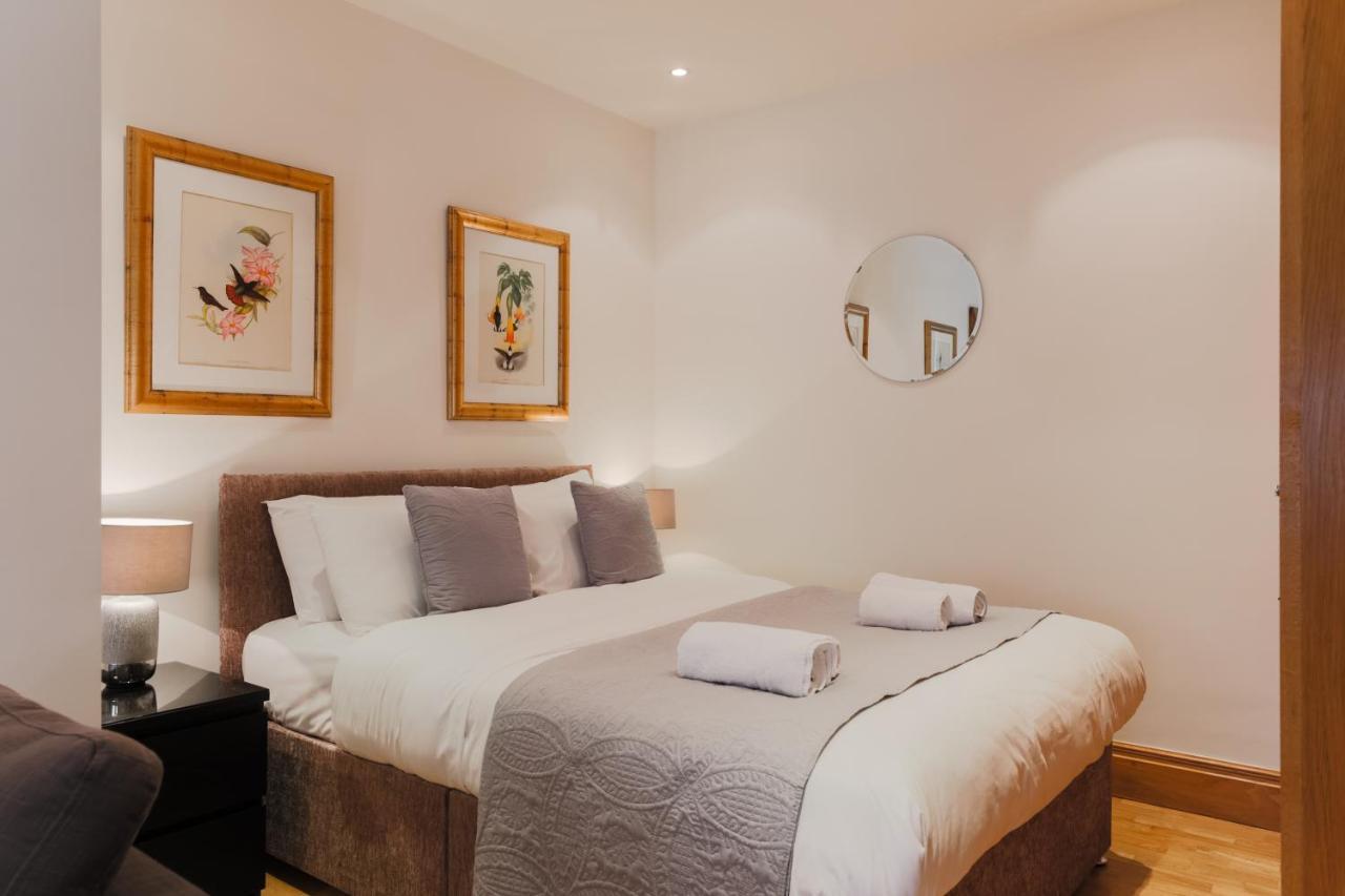 Stayinn Monument Лондон Экстерьер фото