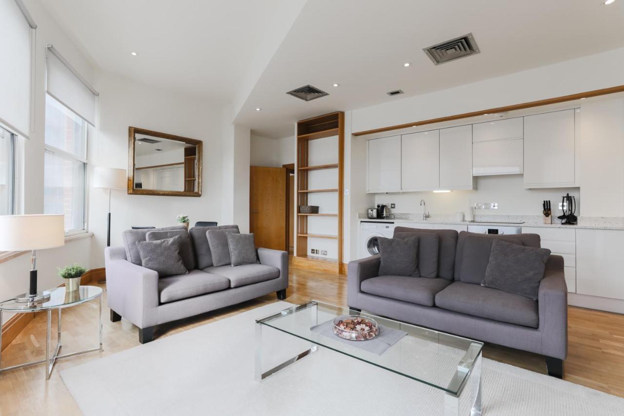 Stayinn Monument Лондон Экстерьер фото