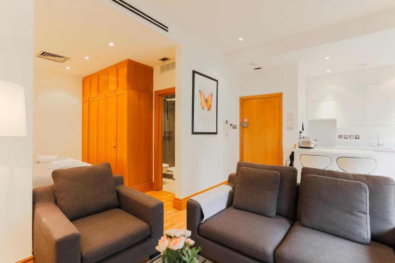 Stayinn Monument Лондон Экстерьер фото