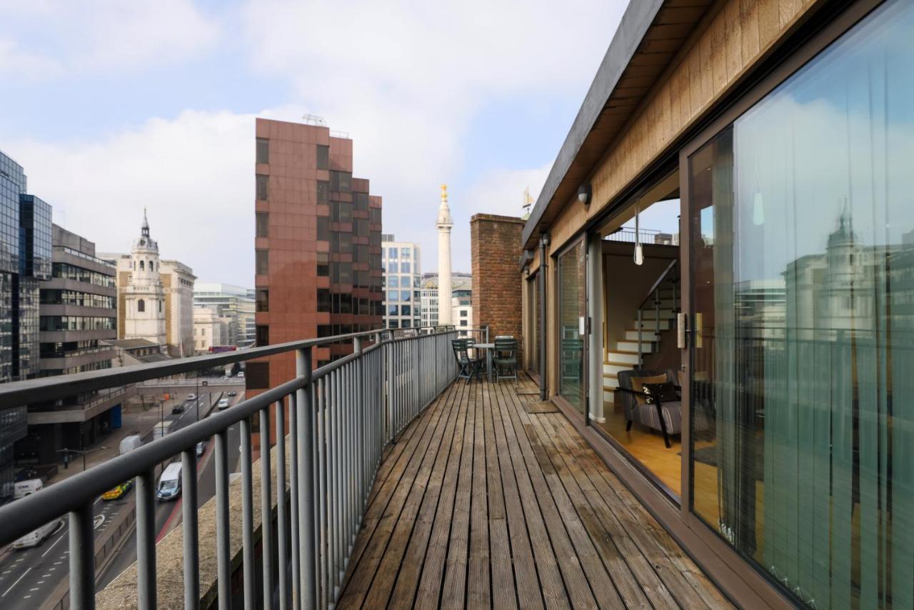 Stayinn Monument Лондон Экстерьер фото