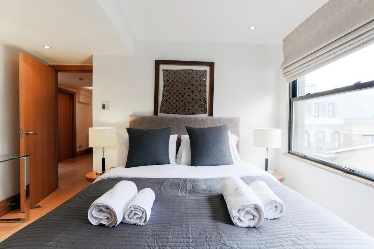 Stayinn Monument Лондон Экстерьер фото